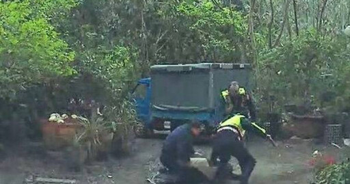 偷車山區狂飆竟遇神警眼！酒駕男逃逸失手 卓蘭產業道遭逮