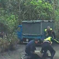 偷車山區狂飆竟遇神警眼！酒駕男逃逸失手 卓蘭產業道遭逮