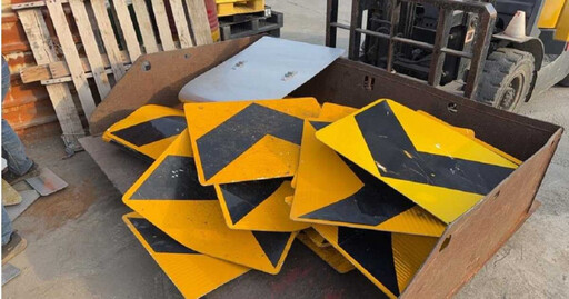 嘉義山區「406個反光路牌」不翼而飛 全被他拆去賣!檢起訴批:惡性不輕