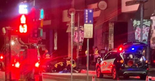 超毛！台中勤美3墜樓案都在「最衰星巴克」門前 詭異巧合曝光