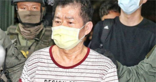 疑為恐嚇富商案主謀！ 美鷹會精神領袖王鑫桃機被捕
