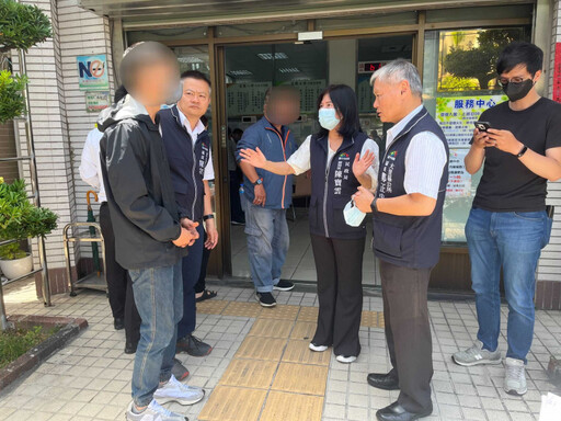 台中大里惡火「母女燒到碳化」!疑3樓電線走火釀禍 幼兒園心痛發聲