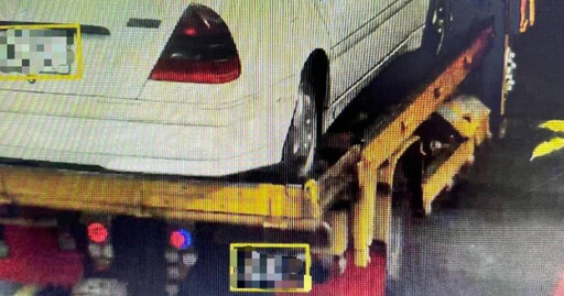 得不償失！男賊偷車竟「冒名報廢」賺回收金 警火速3小時逮獲