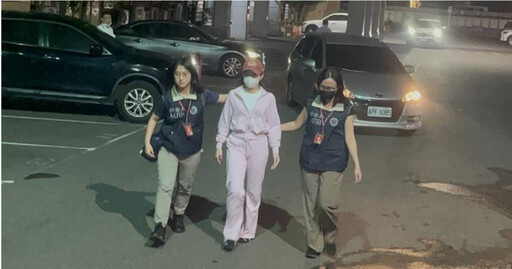 頻道收入涉嫌逃漏稅！家寧一家4口「全變被告」進新北檢 家寧3萬元交保