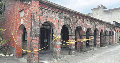 百年老街建築陳春記商號淪危樓 宜縣府失職挨轟