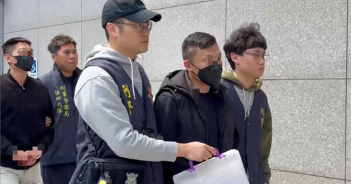 橫行文山區成立毒品分裝場 「么么」親衛隊又因虐打小弟被逮
