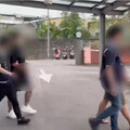 先拖吊再勒索被害人慘付天價16萬 「小崔拖吊」被逮了6惡煞遭送辦