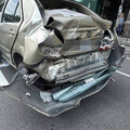 國光客運司機疑疏忽撞車！麥金路連環4車禍 2人受傷送醫