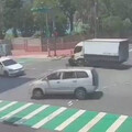 桃園八德街頭驚魂！轎車暴衝人行道 2命危2傷命懸一線