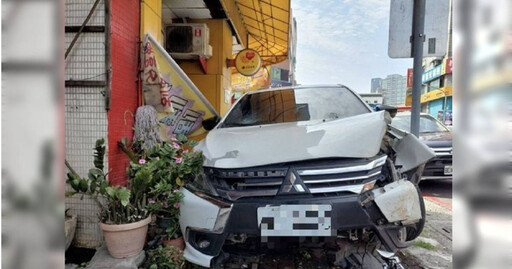 高雄街頭驚險追逐！肇事逆向撞路人 21歲男重傷終生癱瘓