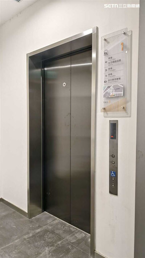南港LaLaport才開幕1個多月 電梯停電「6人受困40分鐘」