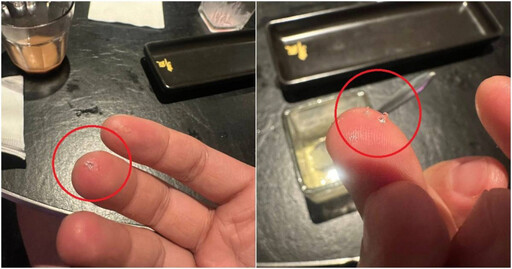 辛殿麻辣鍋爆「冰品吃到碎玻璃」喉嚨出血 衛生局稽查揪5項疏失…業者回應了
