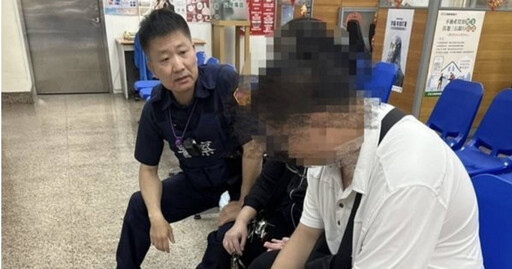 台中男誤信虛擬幣詐團砸90萬險再跳坑! 警急搬媽媽「救錢又救子」