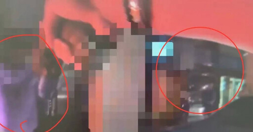 舊識變仇人!台北男店員遭砸頭又被砍手 鮮血噴濺警舉槍壓制3嫌