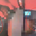舊識變仇人！台北男店員遭砸頭又被砍手 鮮血噴濺警舉槍壓制3嫌