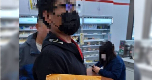 5萬獎金沖昏頭! 女大生遭詐5000 全沒了 警設局超商逮人