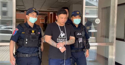 陳修將黑歷史曝光!他「6進6出監獄」難改兇殘本性 學遺體修復洗白失敗