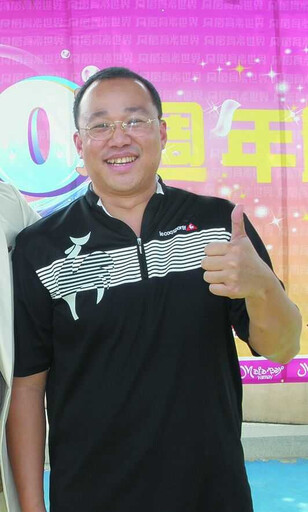 總裁槓總裁2/麗寶少爺擠下國統公子當董座 陳振豐30年心血「擁恆恐被整碗端」
