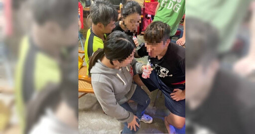 神棍父子2/台南永龍宮收驚變性騷 市府高層哥哥藉淨身約女信徒去摩鐵