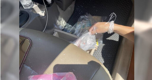 毒駕逆撞學生車隊撞傷7人遭押! 毒品鏈上游曝光