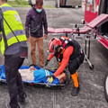 蘭嶼船長突中風！空勤黑鷹急出動 跨海空中急送醫