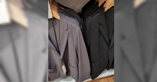 網紅夫妻放任2歲女兒在UNIQLO展示櫃大號 自PO「犯罪紀錄」惹眾怒
