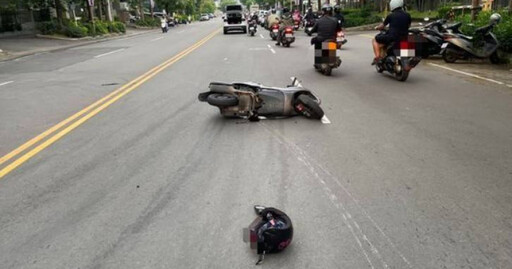 母親節前夕傳憾事!新北媽騎車擦撞汽車OHCA 送醫仍回天乏術