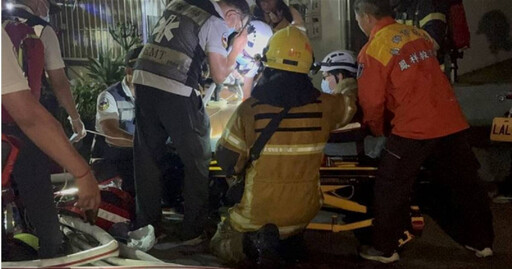 高雄民宅惡火父子雙亡!8旬翁「一個便當撐整天」辛酸背景曝 鄰居曾聽到吵架聲