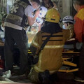 高雄民宅惡火父子雙亡！8旬翁「一個便當撐整天」辛酸背景曝 鄰居曾聽到吵架聲