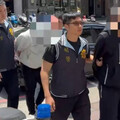 蘆洲槍擊案主嫌逃3日落網 現場查扣霰彈槍偵訊中