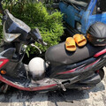 中和驚傳死亡車禍！ 6旬翁疑「身體不適」摔車亡