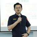 零鬥毆、少放炮！ 地藏庵繞境將至 新莊警簽「行動公約」打造維安新標準