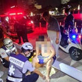 高雄男為救愛犬跳海遇險！ 體力透支無法自救待救援