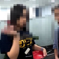 北市8旬婦險中詐團「骨灰罈投資」陷阱！ 大安警苦勸成功攔阻