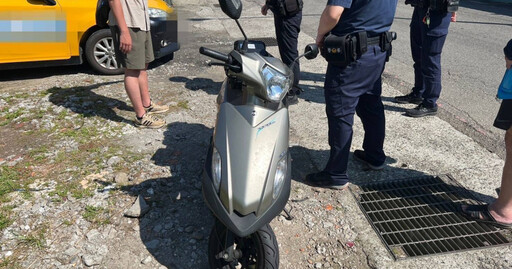 心存僥倖釀大禍!北市警酒後上路撞車 分局火速記過調離現職
