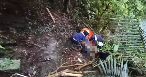 雨後山區健行!54歲婦人走嘉義獨立山步道「遭巨石砸中」死亡