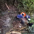 雨後山區健行！54歲婦人走嘉義獨立山步道「遭巨石砸中」死亡