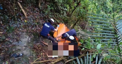 嘉義獨立山步道傳憾事!女山友遭落石砸中慘死 同行家屬目擊淚崩