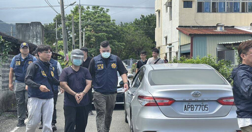 追求不成下狠手!花蓮女教師慘死 喑啞男深夜遭檢方聲押