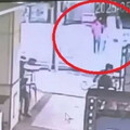 無差別攻擊！紅衣婦突「暴衝猛推」女童害慘摔 警活逮強制送醫