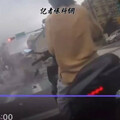 闖紅燈撞國小放學人群釀16傷4生OHCA 駕駛「殺人式衝撞」驚悚瞬間曝光