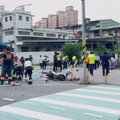 北大國小旁嚴重車禍害15傷4命危 「11人是學生」校方發聲