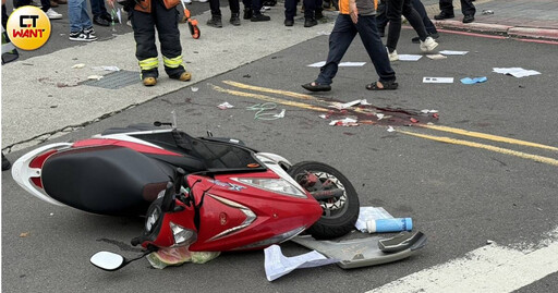 三峽車禍傷者11人是學生 9人讀三峽國中年紀最小年僅幼兒園