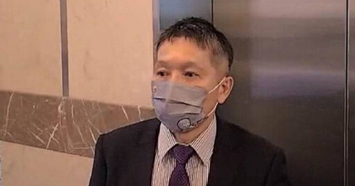 刑事局前副局長涉恐嚇獲50萬交保 黃建榮的林姓女性友人則請回