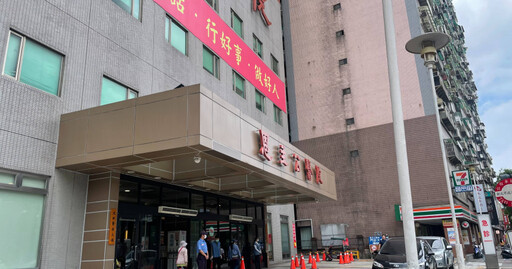 快訊/三峽恩主公醫院動員60人搶救! 救不回2女學生家屬悲痛相驗