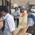 快訊／三峽死亡車禍奪3命！ 侯友宜現身恩主公醫院慰問家屬