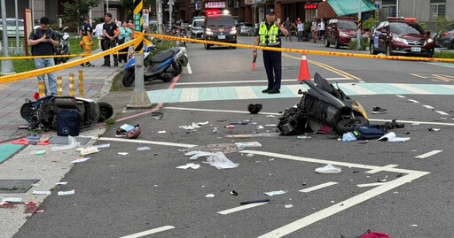 進度再更新!三峽車禍釀3死 恩主公醫院曝傷患救治情況