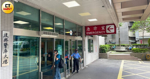 民間救護車邊壓邊喊「妹妹妳動一下就好」 他看家屬淚崩道歉:對不起,我盡力了
