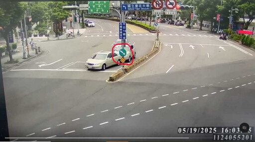 78歲余姓老翁肇事原因曝光? 檢警勘驗監視器追真相!