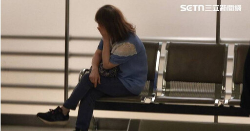 肇事翁妻子現身加護病房外!澄清丈夫「無心血管疾病」 嘆:不明白為何會這樣